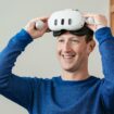 Casque audio Casque VR : Zuckerberg estime que son Meta Quest 3 est meilleur que l’Apple Vision Pro !