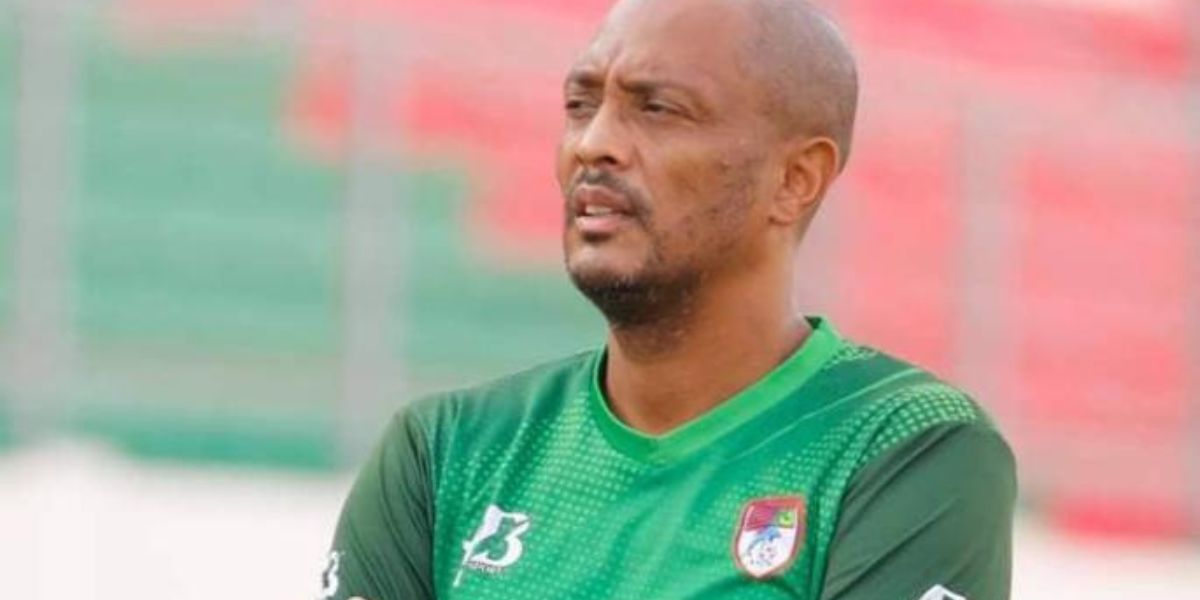 Football Amir Abdou maintenu à la tête de la sélection mauritanienne