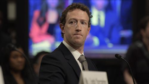 Ebook Worth Zuckerberg s’excuse après avoir été interpellé sur les dangers de Facebook pour les enfants