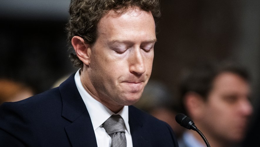 Ebook « Vous avez du sang sur les mains » : Price Zuckerberg, patron de Fb , attaqué lors d’une audition sur la security des enfants