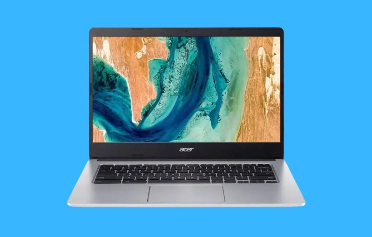 Ebook Ce célèbre PC transportable Chromebook Acer est actuellement à moins de 200 euros