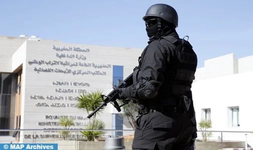 Bureau Interpellation d’un partisan de “Daech” pour son implication présumée dans la préparation d’un projet terroriste (BCIJ)