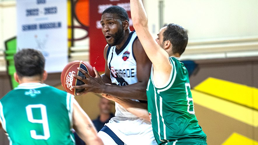 Basket Basket-ball : battu d’un level par Saint-Gély, Frontignan replonge dans le doute
