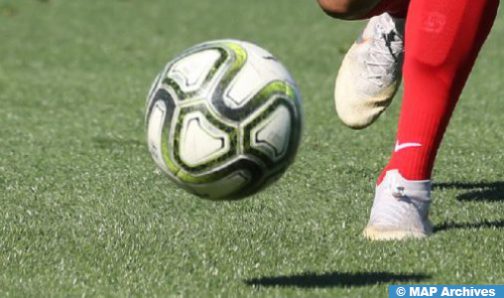 Football Préparation JO-2024 (foot masculin): L’équipe du Maroc U23 s’impose face au Pays de Galles 2-0 en match amical