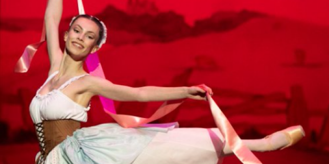 Ecole Danse : Bleuenn Battistoni nommée danseuse étoile de l’Opéra de Paris
