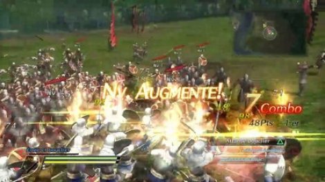Jeux video Bladestorm: The Hundred Years’ Battle on-line multiplayer – ps3 sur Orange Vidéos