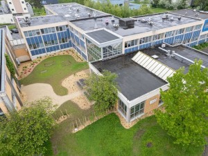 Ecole 118 thousands and thousands d’euros de crédits pour la rénovation énergétique des facs, écoles et labos