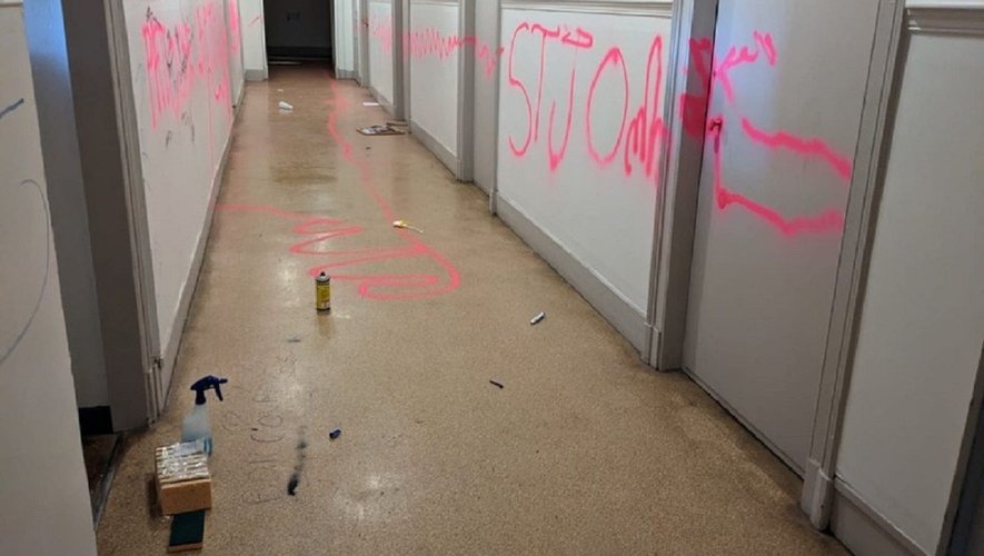 Bureau Trois anciens élèves reconnaissent avoir vandalisé le collège Saint-Joseph pour « se venger » – ladepeche.fr