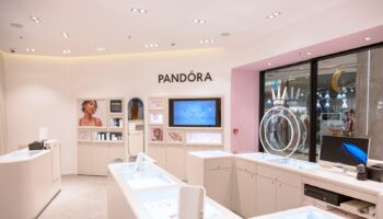 Bijoux Pandora ouvre à Casablanca son tout premier thought-retailer en Afrique du Nord