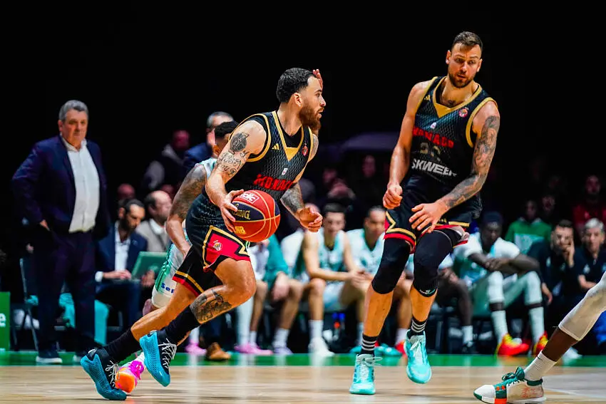Basket Basketball Euroleague : Monaco s’impose face au Zalgiris Kaunas et se qualifie pour les play-offs