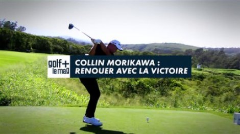 Ebook Collin Morikawa : Renouer avec la victoire – Golf + le magazine vidéo