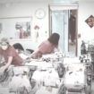 Bebe Séisme à Taïwan: des infirmières s’accrochent à des couveuses pour sauver des bébés