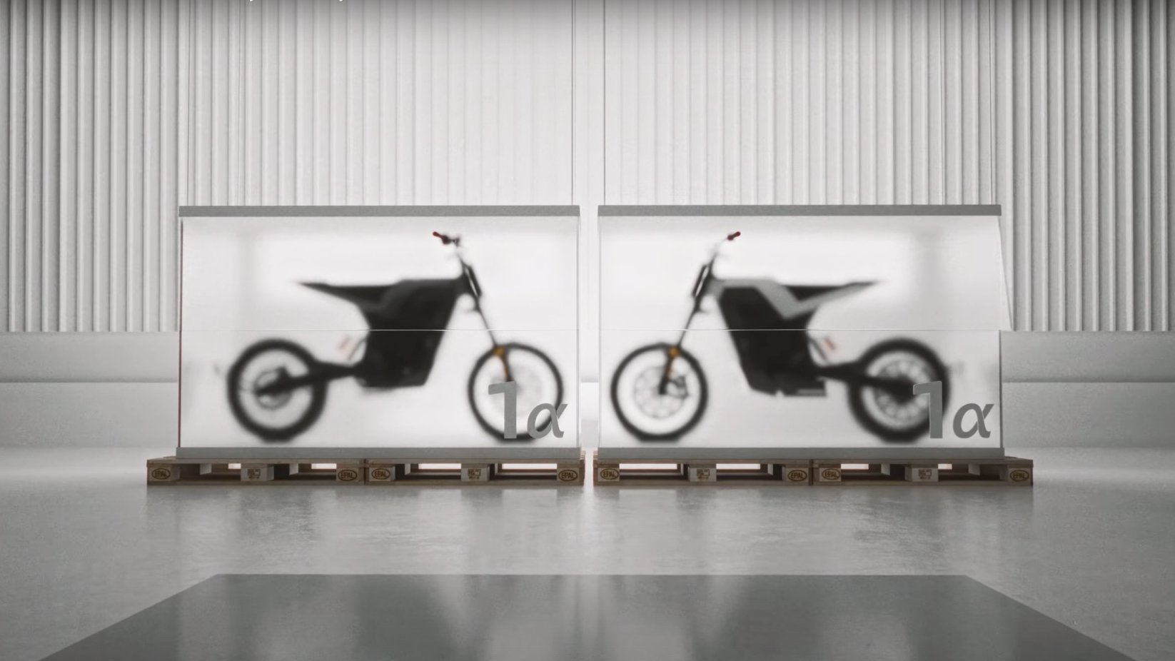 Jeux video Cette moto électrique conçue avec Peugeot Motocycles interpelle par son étrange nom
