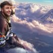 Jeux video Des vidéos morbides surfent sur l’ascension de l’Everest d’Inoxtag