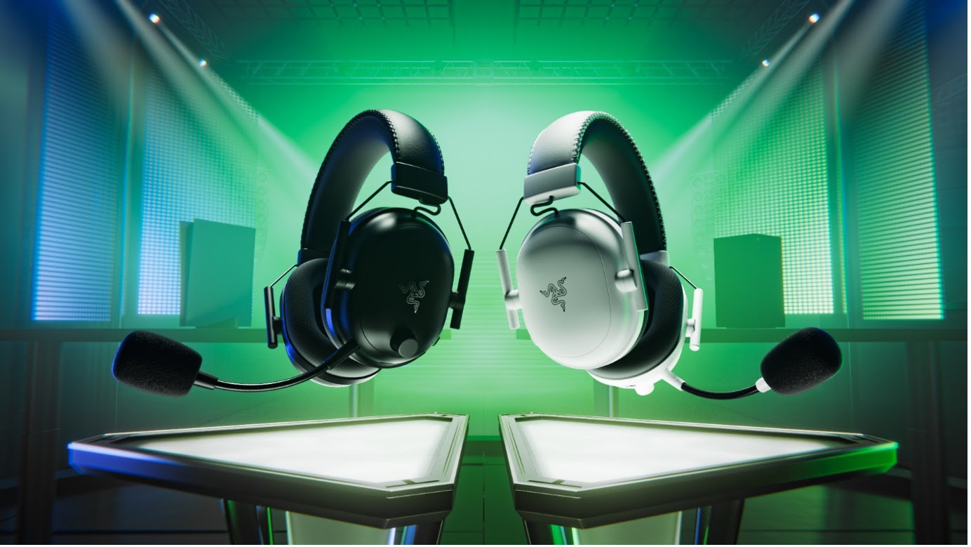 Casque audio Razer kind les casques BlackShark V2 Reliable pour PlayStation et pour Xbox