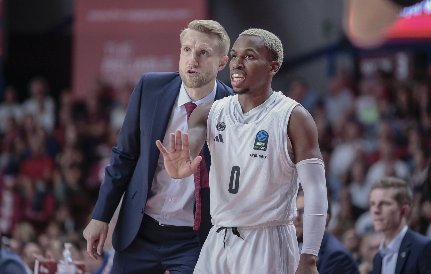 Basket Finale d’Eurocoupe : Pourquoi l’affiche Paris-Bourg est un tournant « phenomenal » pour le basket français