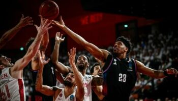 Basket Basket : grâce à son succès à Bourg-en-Bresse, Paris remporte l’Eurocoupe et se qualifie pour l’Euroligue