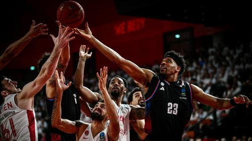 Basket Basket : grâce à son succès à Bourg-en-Bresse, Paris remporte l’Eurocoupe et se qualifie pour l’Euroligue