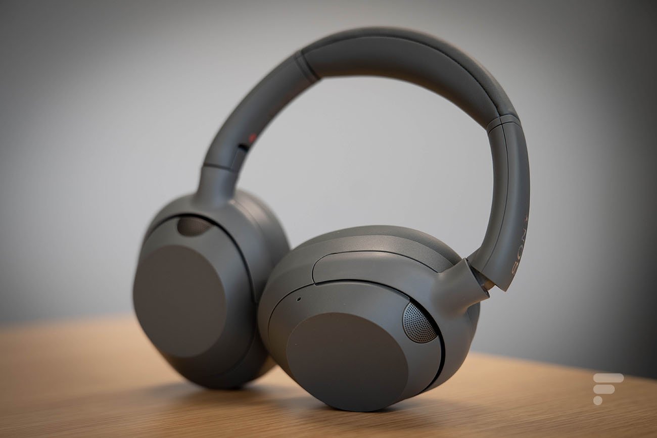Casque audio ULT Put on : Sony lance un casque à réduction de bruit pensé pour le hip-hop