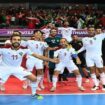 Jeux video VIDEO. CAN Futsal : le Maroc écrase la Zambie (13-0)