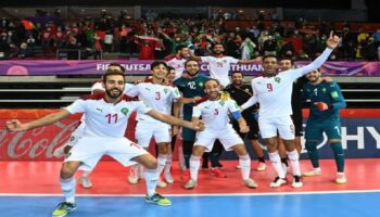 Jeux video VIDEO. CAN Futsal : le Maroc écrase la Zambie (13-0)