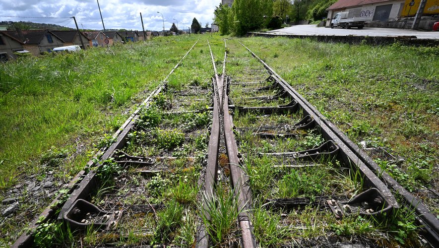 Ecole Ancienne ligne Puygouzon- Albi : le projet d’Ecotrain hors des rails, revoilà la voie verte – ladepeche.fr