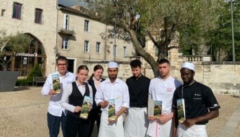 Ecole Cahors : au restaurant d’utility Saveur et Savoir l’Italie s’invite à table pour un festin mémorable – ladepeche.fr