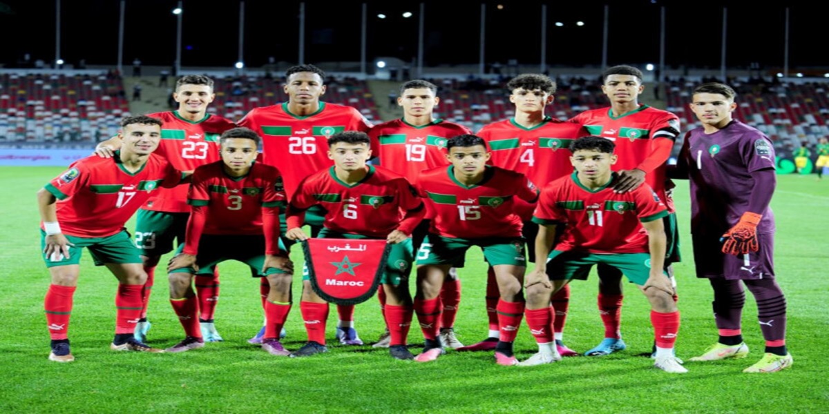 Maillot de bain Tournoi de l’UNAF (U17) : Match nul entre le Maroc et l’Algérie (1-1)