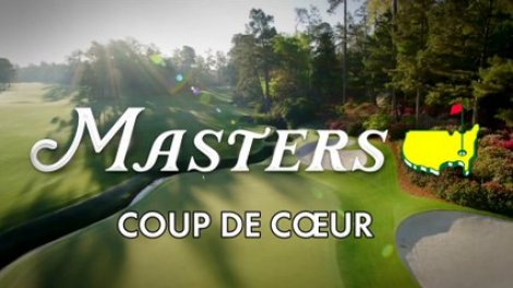 Ebook Masters coup de coeur – Golf + le mag vidéo