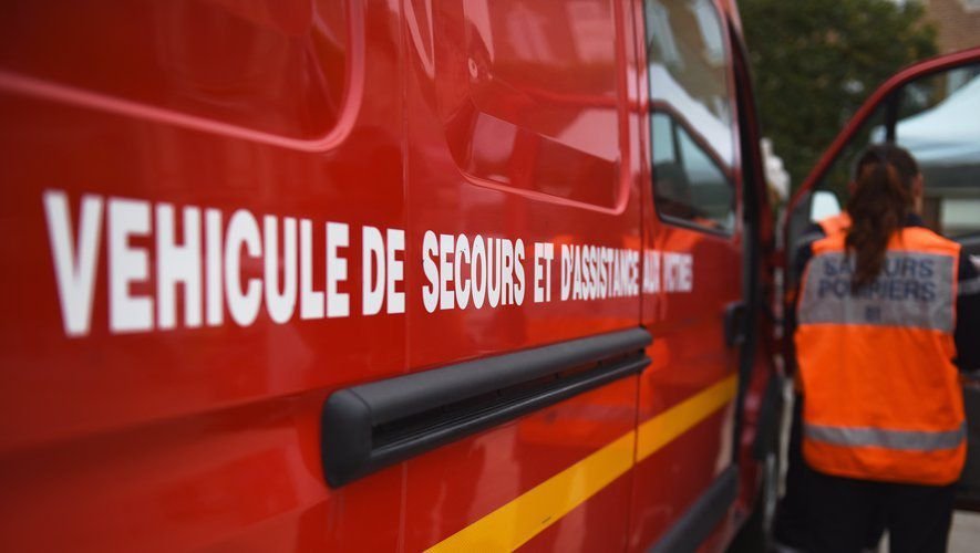 Bebe Un bébé de 3 mois dans un état grave après un accident de la route à Cœur-de-Causse – ladepeche.fr
