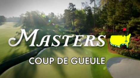 Ebook Masters coup de gueule – Golf + le mag vidéo