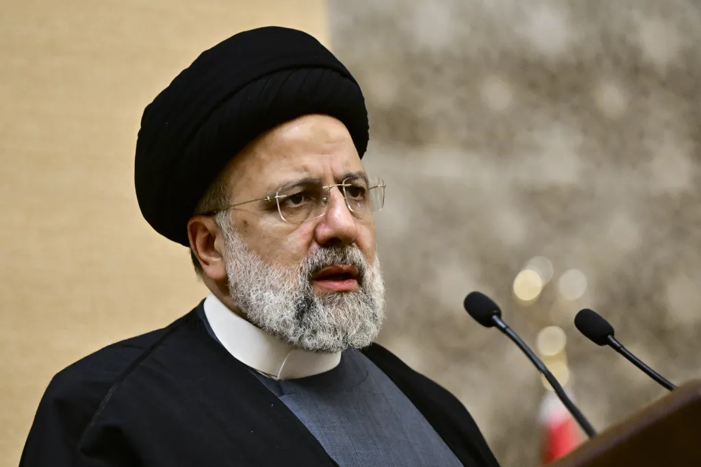 Maillot de bain Presidente de Irán: “No quedará nada” de Israel si vuelve a atacar