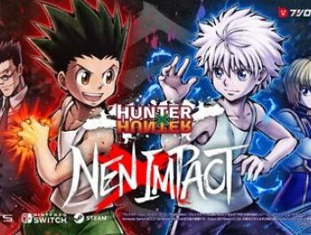 Musique Hunter x Hunter: Nen x Impact – Trailer officiel sur Orange Vidéos