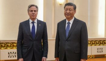 Maillot de bain Binken: SAD videle dokaze o pokušajima Kine da se meša u izbore u novembru