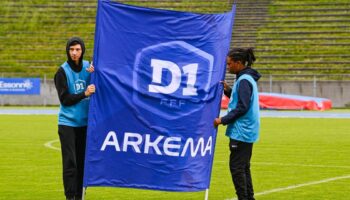Football D1 Arkema : la FFF dévoile la programmation TV de la J22