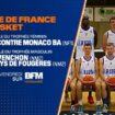 Basket COUPE DE FRANCE DE BASKET – FINALE MASCULINE