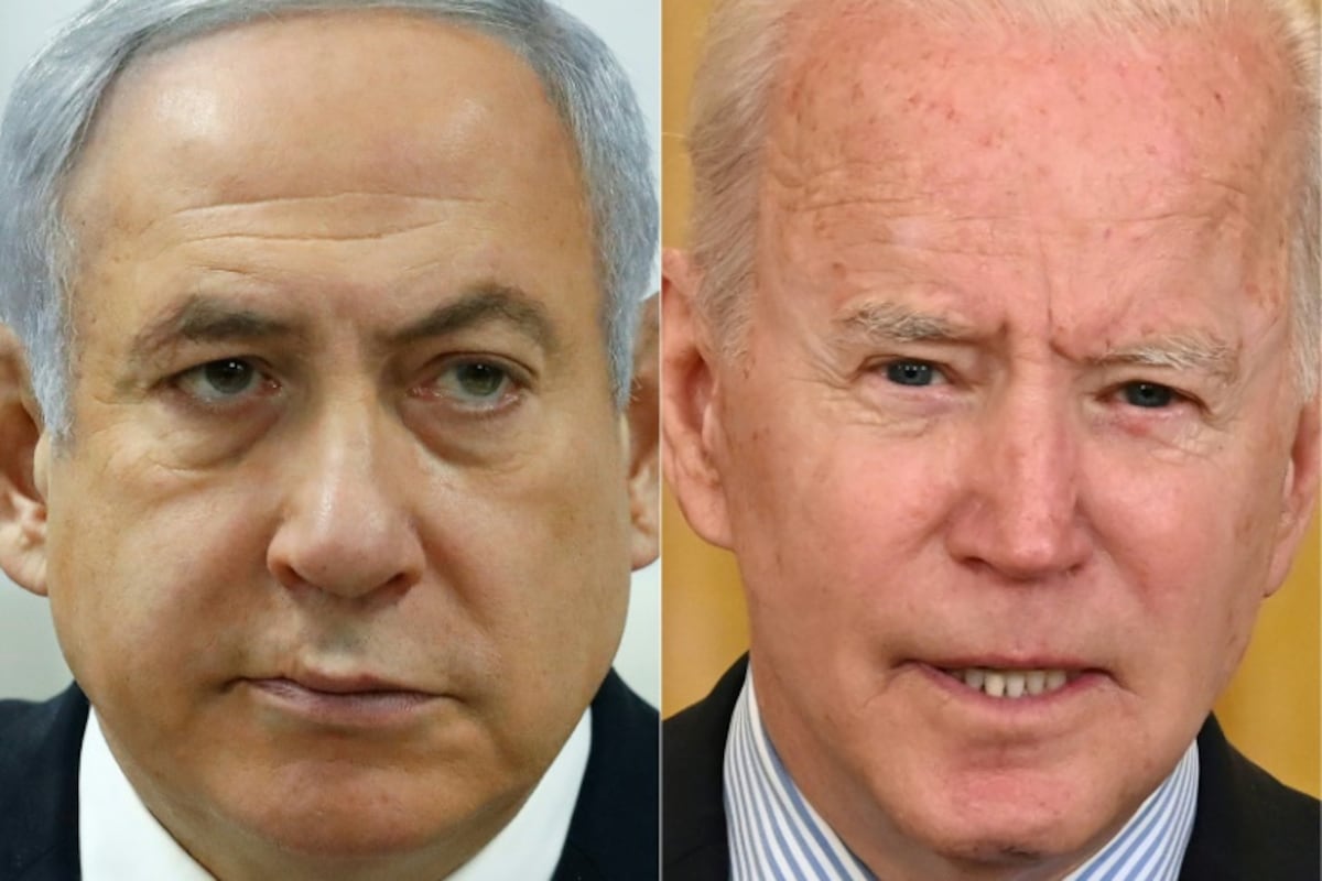 Maillot de bain Guerre Israël-Hamas : Biden et Netanyahu ont parlé de libération d’otages et d’un cessez-le-feu