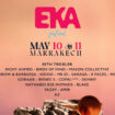 Musique EKA Competition : Deux jours de son et de fête à Marrakech !