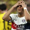 Football Dortmund – PSG : Endormi puis imprécis, Paris ramené à la raison par le Borussia