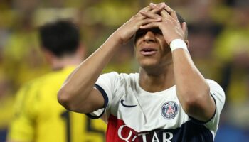 Football Dortmund – PSG : Endormi puis imprécis, Paris ramené à la raison par le Borussia