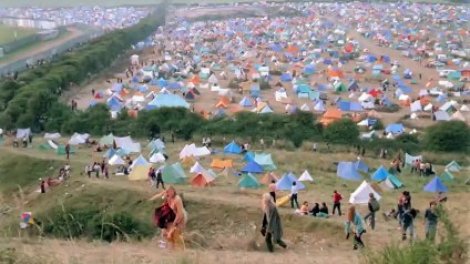 Musique The Doors – Dwell on the Isle of Wight Competition 1970 Bande-annonce (EN) sur Orange Vidéos