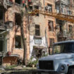 Bureau En insist, guerre en Ukraine : la ville de Kharkiv de nouveau ciblée par des frappes aériennes russes