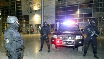 Bureau Le BCIJ annonce le démantèlement d’une cellule terroriste, cinq arrestations