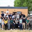 Ecole Toulouse : des élèves ingénieurs construisent et offrent une maison à des sans-abri – ladepeche.fr