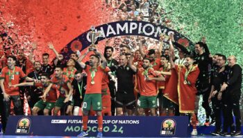 Football La FIFA lance un classement mondial de futsal, le Maroc pointe au 6è rang