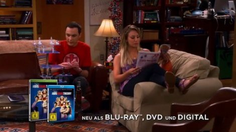 Musique The Extensive Bang Theory Saison 1 – THE BIG BANG THEORY STAFFEL 7 – Trailer Deutsch HD German (DE) sur Orange Vidéos
