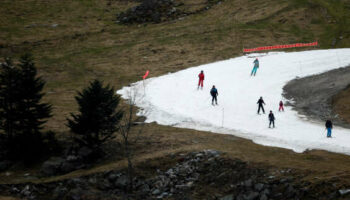 Ski « Les stations de ski, organisations forms de l’anthropocène »