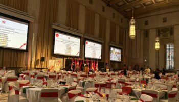 Musique Maroc-Canada: les 62 ans de family diplomatiques et de coopération célébrés à Ottawa