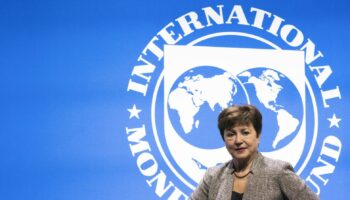 Maillot de bain La patronne du FMI prudente pour l’économie mondiale malgré l’espoir d’un atterrissage en douceur