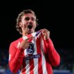Football Liga : Auteur d’un triplé, Griezmann envoie l’Atlético Madrid en Ligue des champions